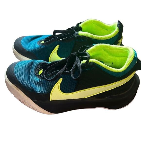 Nike Team‎ Hustle D size 3.5Y - Picture 6 of 8